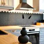 Luxurioeses Haus Im Trendviertel Appartamento Wuppertal