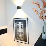 Appartamento Luxurioeses Haus Im Trendviertel Wuppertal