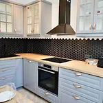Luxurioeses Haus Im Trendviertel Appartamento
