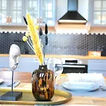 Appartamento Luxurioeses Haus Im Trendviertel Wuppertal