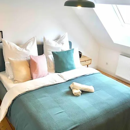 Luxurioeses Haus Im Trendviertel * וופרטל