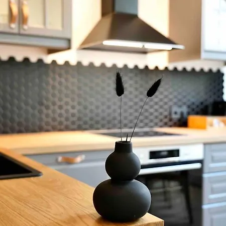 Luxurioeses Haus Im Trendviertel Lägenhet Wuppertal