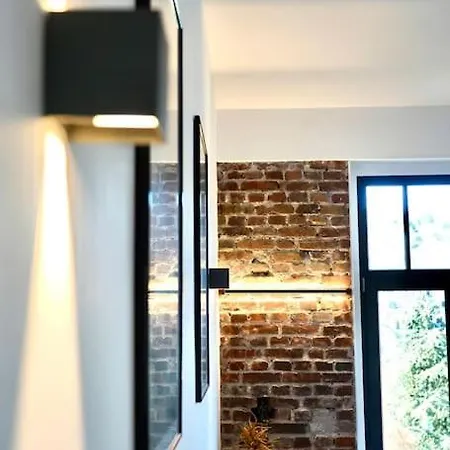 Luxurioeses Haus Im Trendviertel *