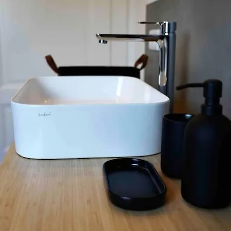 Lägenhet Luxurioeses Haus Im Trendviertel