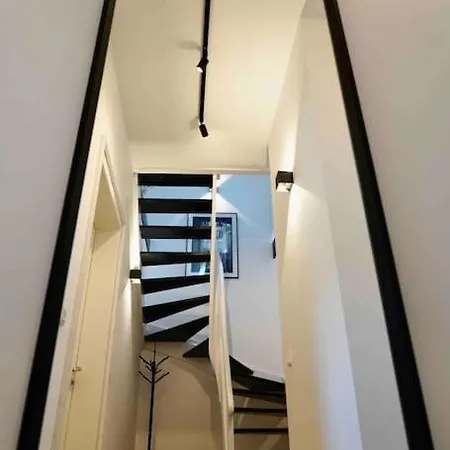 Luxurioeses Haus Im Trendviertel