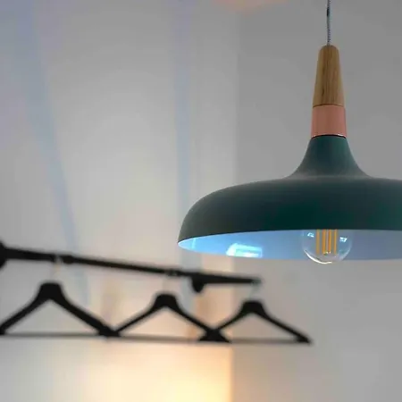 Luxurioeses Haus Im Trendviertel Lägenhet Wuppertal