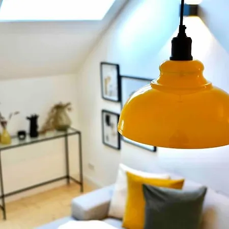 Lägenhet Luxurioeses Haus Im Trendviertel