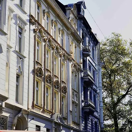 Luxurioeses Haus Im Trendviertel