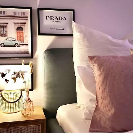 Luxurioeses Haus Im Trendviertel Lägenhet *