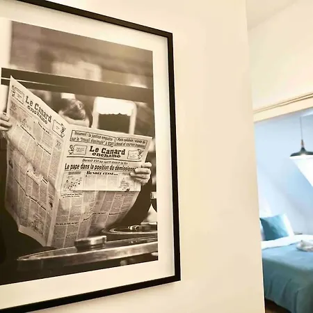 Luxurioeses Haus Im Trendviertel Lägenhet Wuppertal