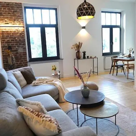 Luxurioeses Haus Im Trendviertel