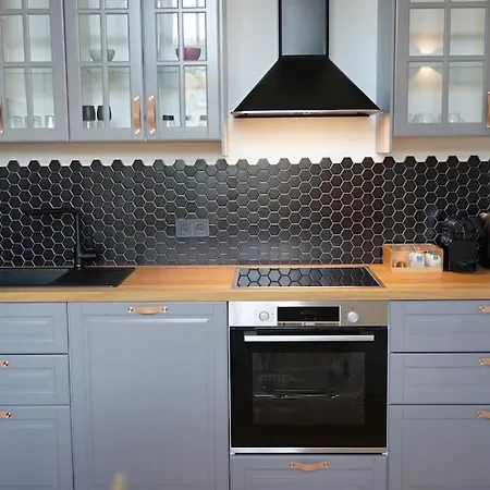 Appartamento Luxurioeses Haus Im Trendviertel *
