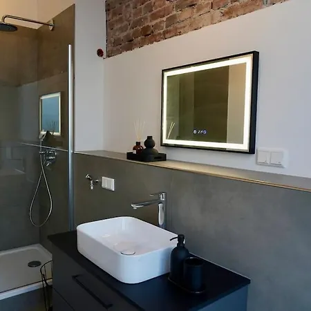 Lägenhet Luxurioeses Haus Im Trendviertel