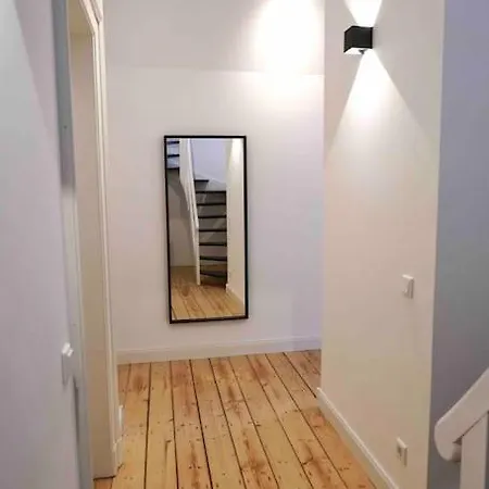 Lägenhet Luxurioeses Haus Im Trendviertel Wuppertal