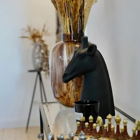 Lägenhet Luxurioeses Haus Im Trendviertel Wuppertal