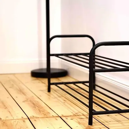 Luxurioeses Haus Im Trendviertel Lägenhet