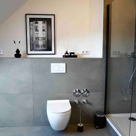 Luxurioeses Haus Im Trendviertel Wuppertal