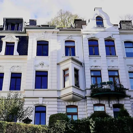 Luxurioeses Haus Im Trendviertel Wuppertal