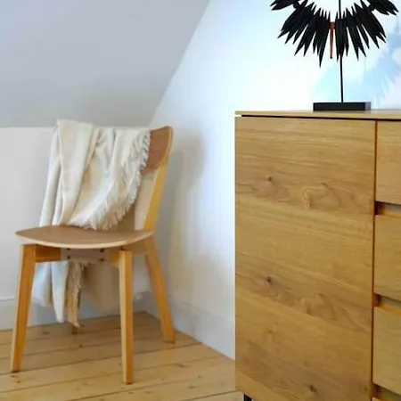 Lägenhet Luxurioeses Haus Im Trendviertel *