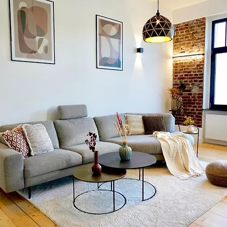 Luxurioeses Haus Im Trendviertel Wuppertal