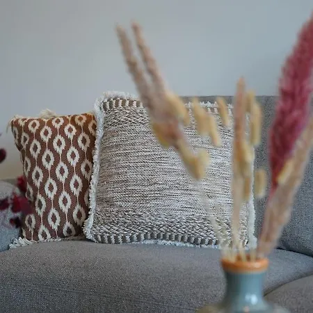 Luxurioeses Haus Im Trendviertel Lägenhet *