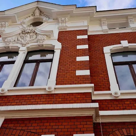 Luxurioeses Haus Im Trendviertel Lägenhet