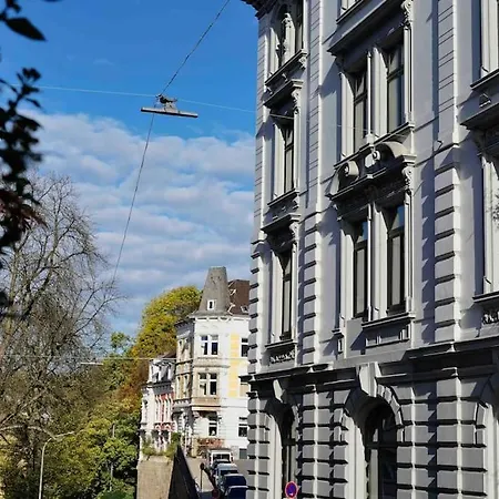 Lägenhet Luxurioeses Haus Im Trendviertel