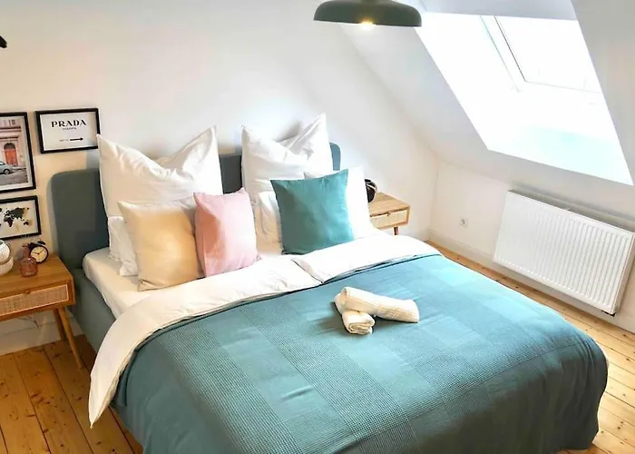 Luxurioeses Haus Im Trendviertel * Wuppertal