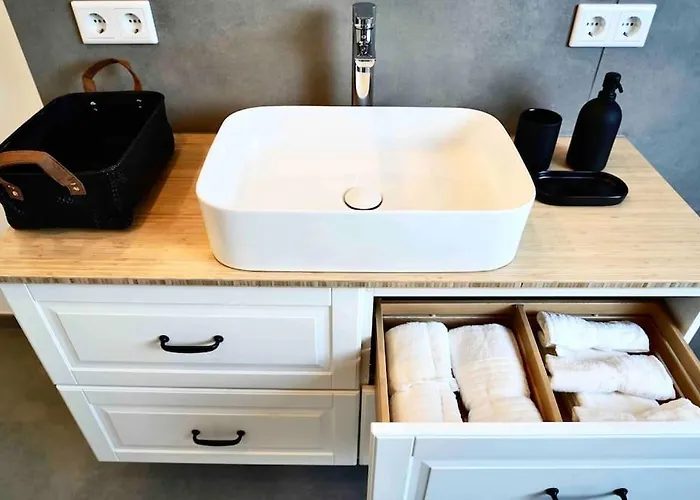 Luxurioeses Haus Im Trendviertel Appartement