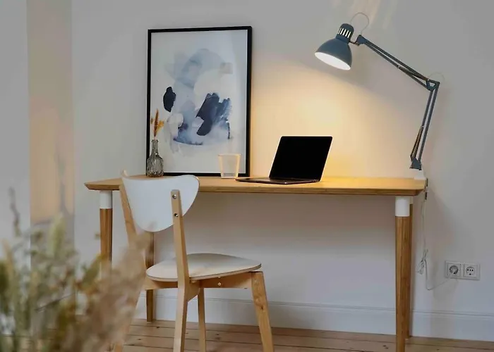 Appartement Luxurioeses Haus Im Trendviertel *