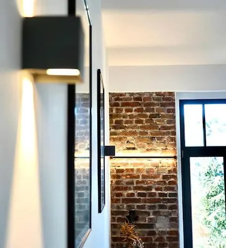 Luxurioeses Haus Im Trendviertel *