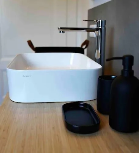 Appartement Luxurioeses Haus Im Trendviertel