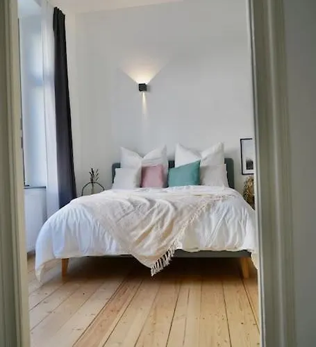 Appartement Luxurioeses Haus Im Trendviertel Wuppertal