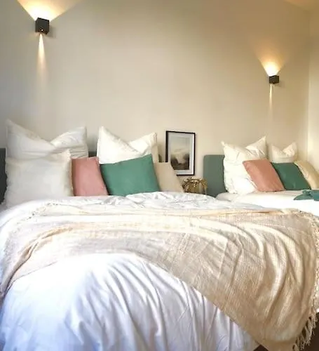 Luxurioeses Haus Im Trendviertel Appartement