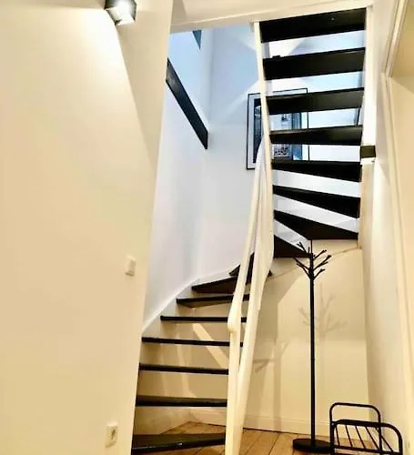 Luxurioeses Haus Im Trendviertel Appartement *