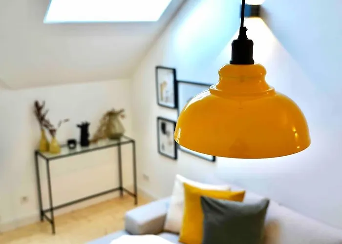 Appartement Luxurioeses Haus Im Trendviertel