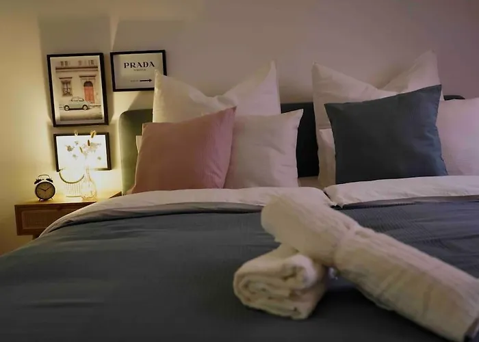 Appartement Luxurioeses Haus Im Trendviertel *