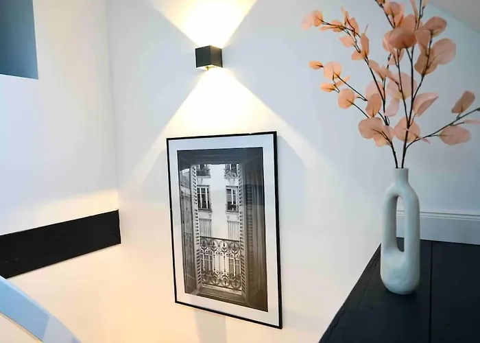 Appartement Luxurioeses Haus Im Trendviertel Wuppertal