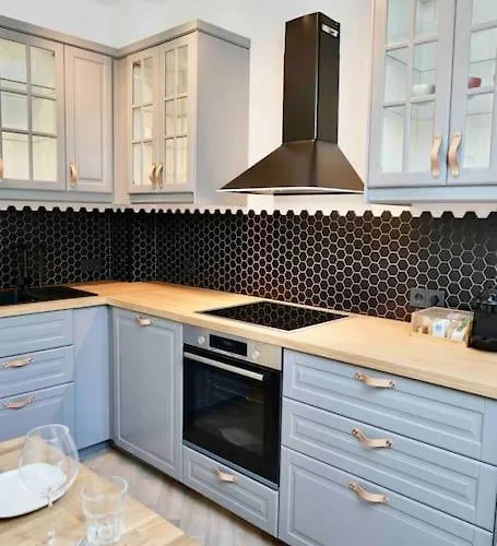 Luxurioeses Haus Im Trendviertel Appartement