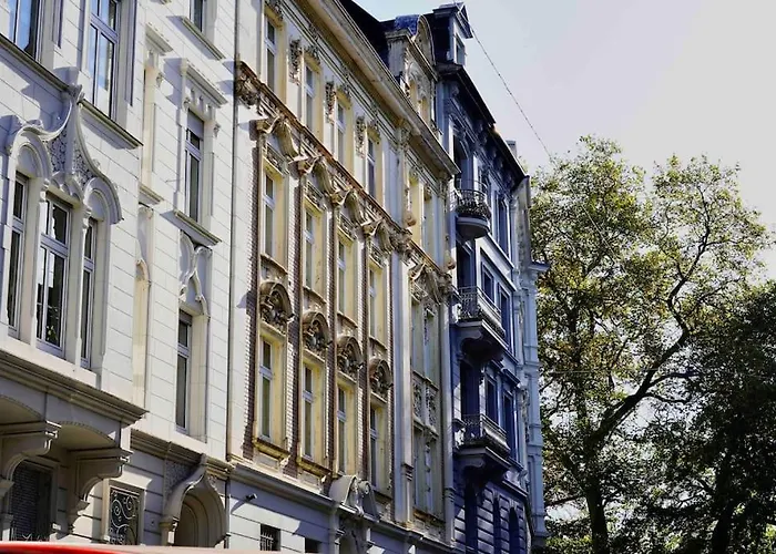 Luxurioeses Haus Im Trendviertel
