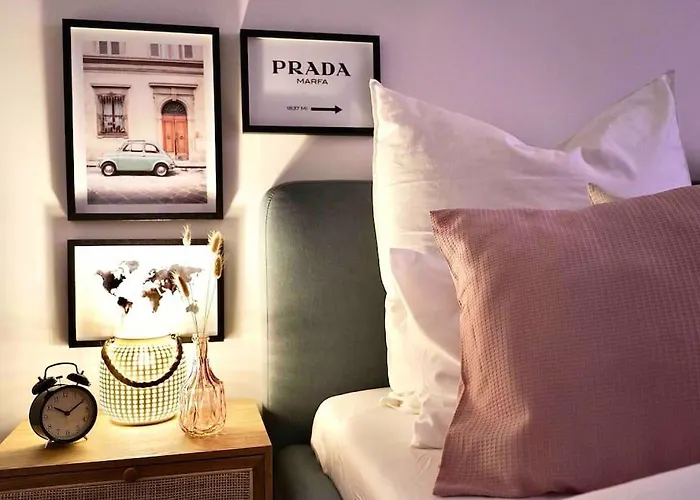 Luxurioeses Haus Im Trendviertel Lejlighed *