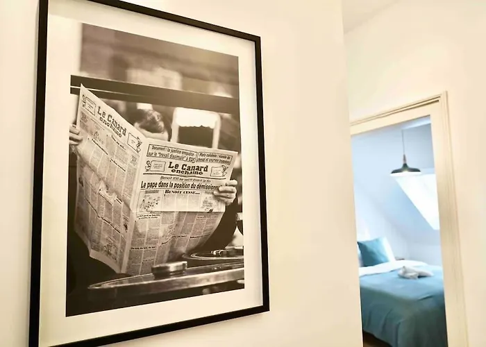 Luxurioeses Haus Im Trendviertel Appartement Wuppertal