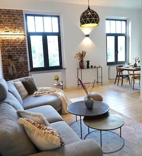 Luxurioeses Haus Im Trendviertel