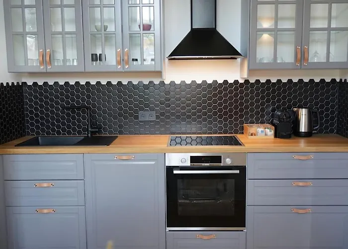 Appartement Luxurioeses Haus Im Trendviertel *