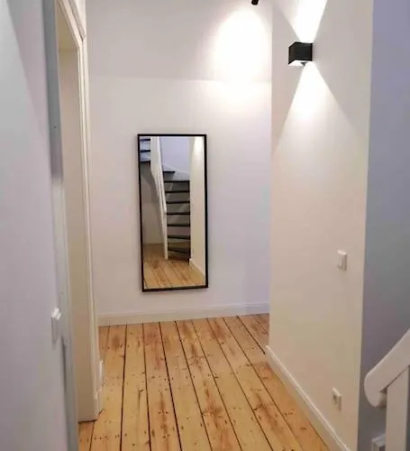 Appartement Luxurioeses Haus Im Trendviertel Wuppertal