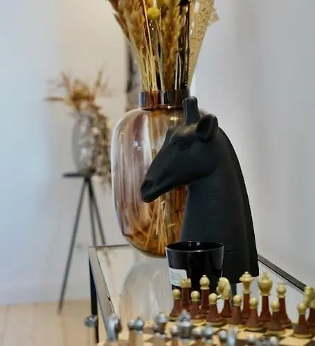 Appartement Luxurioeses Haus Im Trendviertel Wuppertal