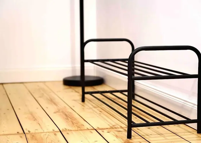 Luxurioeses Haus Im Trendviertel Appartement