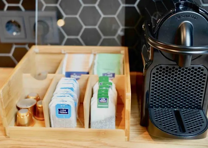 Luxurioeses Haus Im Trendviertel Appartement *