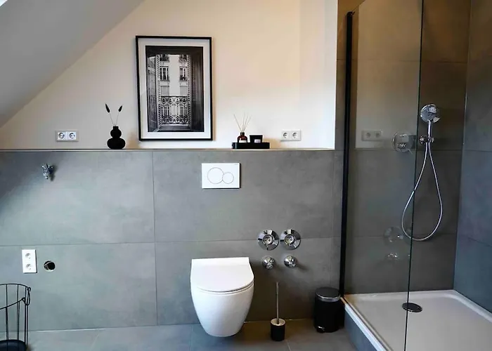 Luxurioeses Haus Im Trendviertel Wuppertal