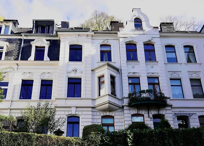 Luxurioeses Haus Im Trendviertel Wuppertal